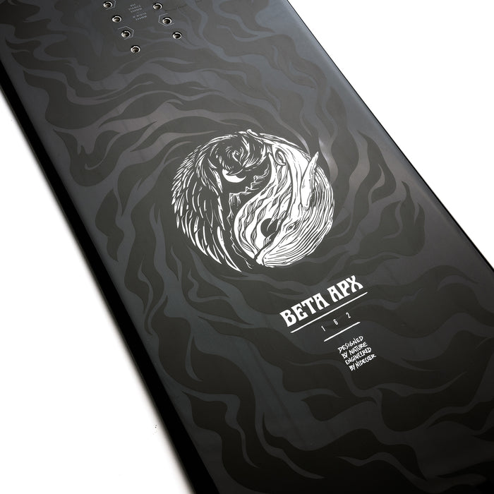 Nidecker Beta APX Snowboard 2025
