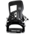 Nidecker Prime Snowboard Bindings - Kids' Black
