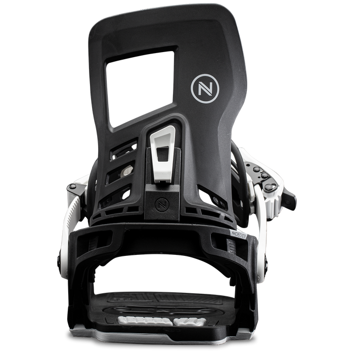 Nidecker Prime Snowboard Bindings - Kids' Black