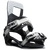 Nidecker Prime Snowboard Bindings - Kids' Black