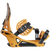 Nidecker Supermatic Snowboard Bindings 2025 Dune Orange