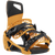 Nidecker Supermatic Snowboard Bindings 2025 Dune Orange