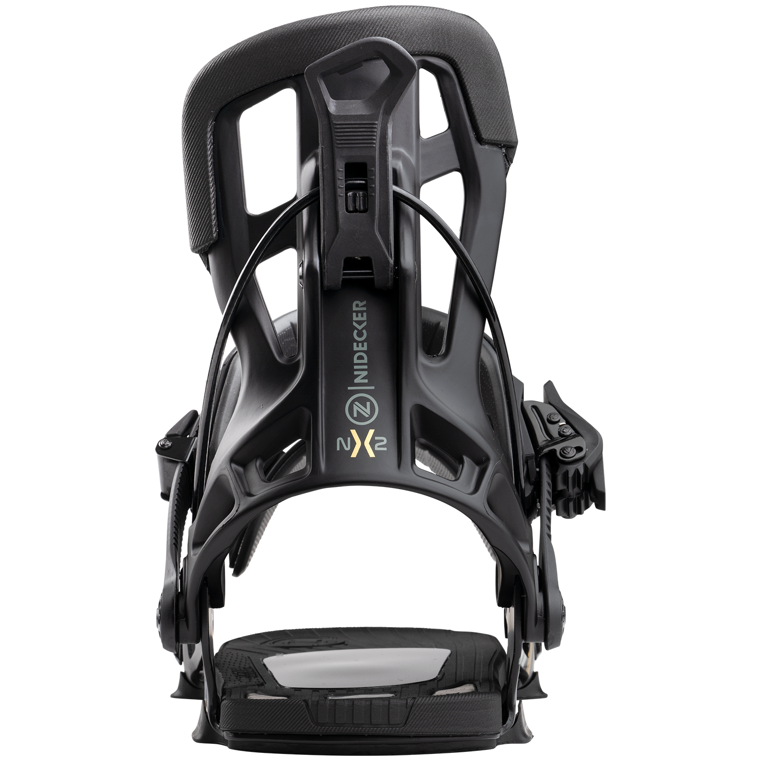 Nidecker Flow NX2 Fusion Snowboard Bindings – evo