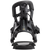 Nidecker Flow NX2 Fusion Snowboard Bindings Black