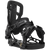 Nidecker Flow NX2 Fusion Snowboard Bindings Black