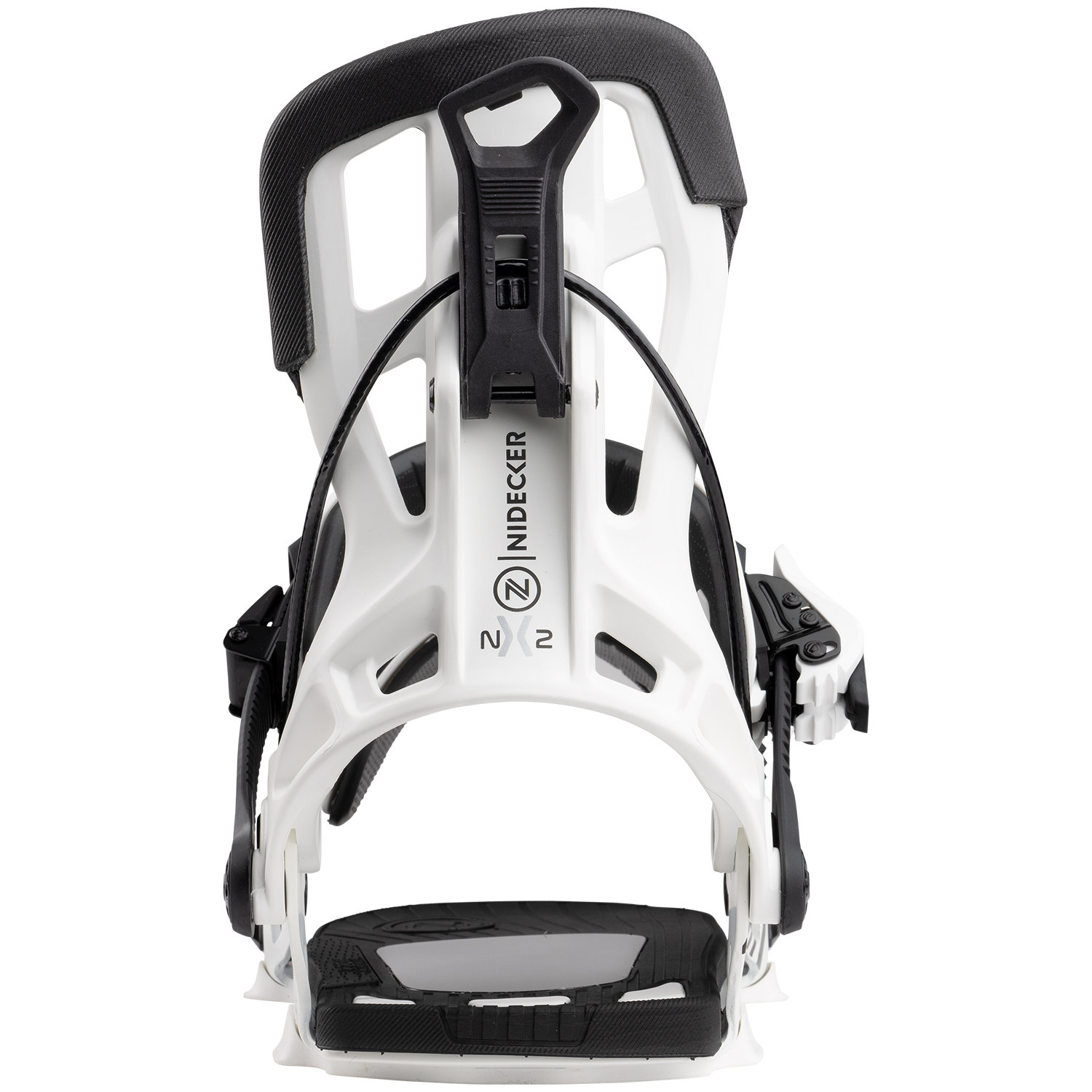 Nidecker Flow NX2 Fusion Snowboard Bindings – evo