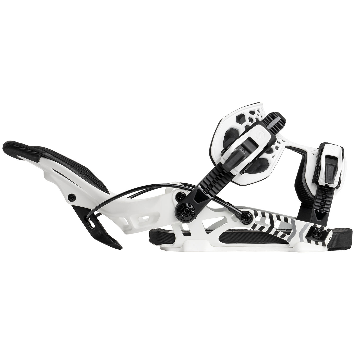 Nidecker Flow NX2 Fusion Snowboard Bindings – evo