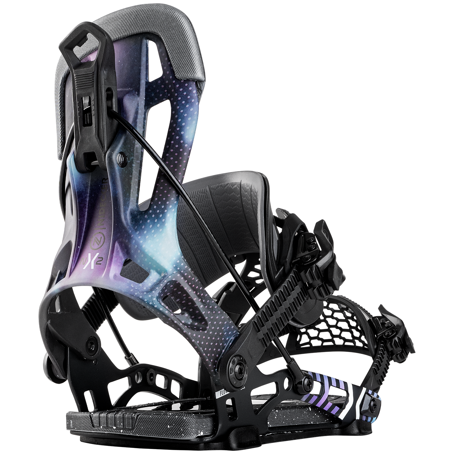 FLOW nx2　xl Flow NX2 Hybrid Snowboard Bindings – evo