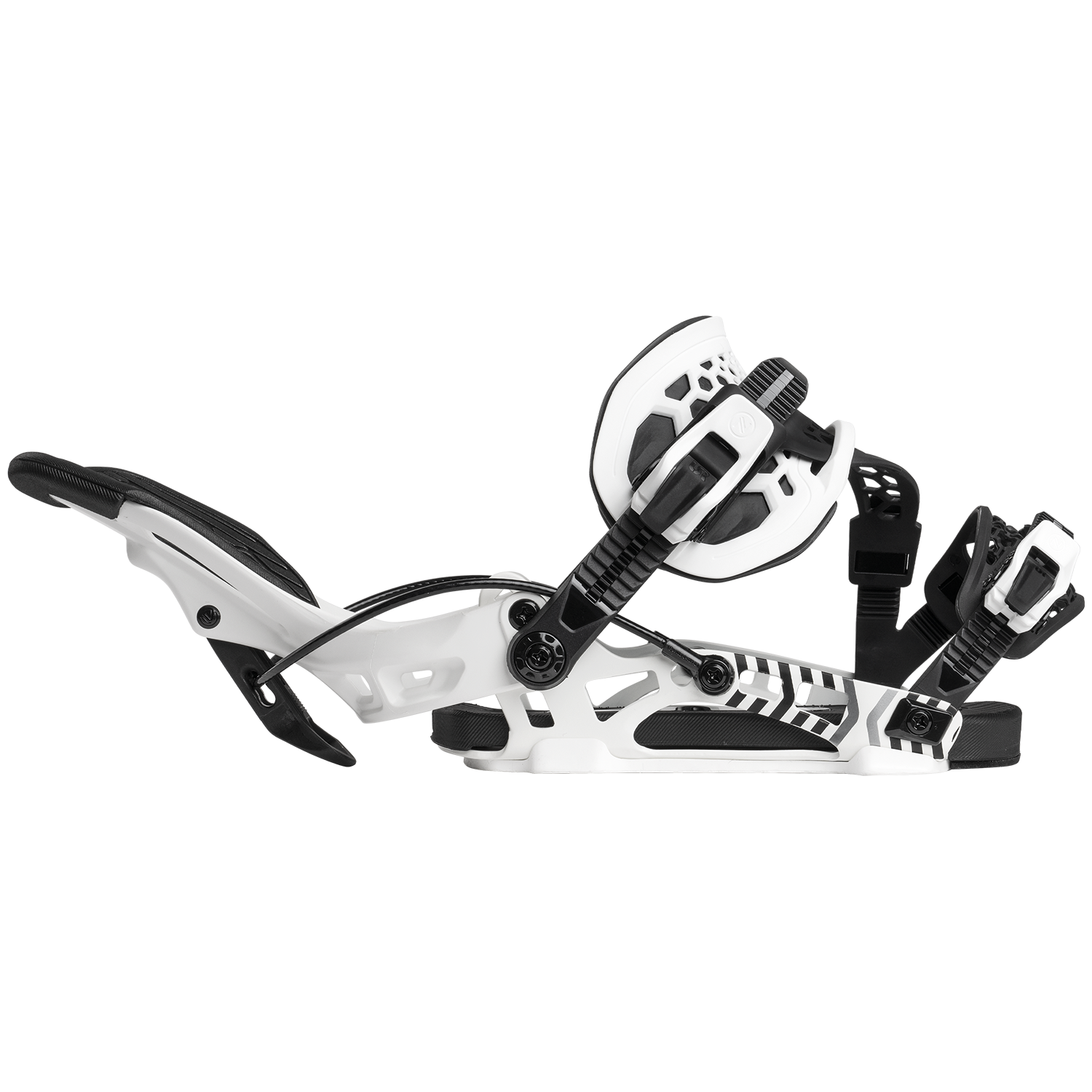 Flow NX2 Hybrid Snowboard Bindings – evo