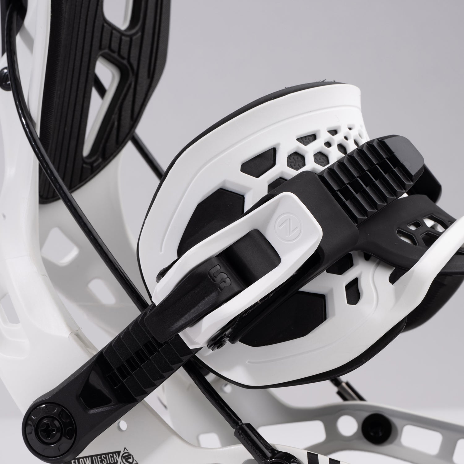 Flow NX2 Hybrid Snowboard Bindings – evo