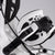 Flow NX2 Hybrid Snowboard Bindings White