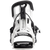 Flow NX2 Hybrid Snowboard Bindings White
