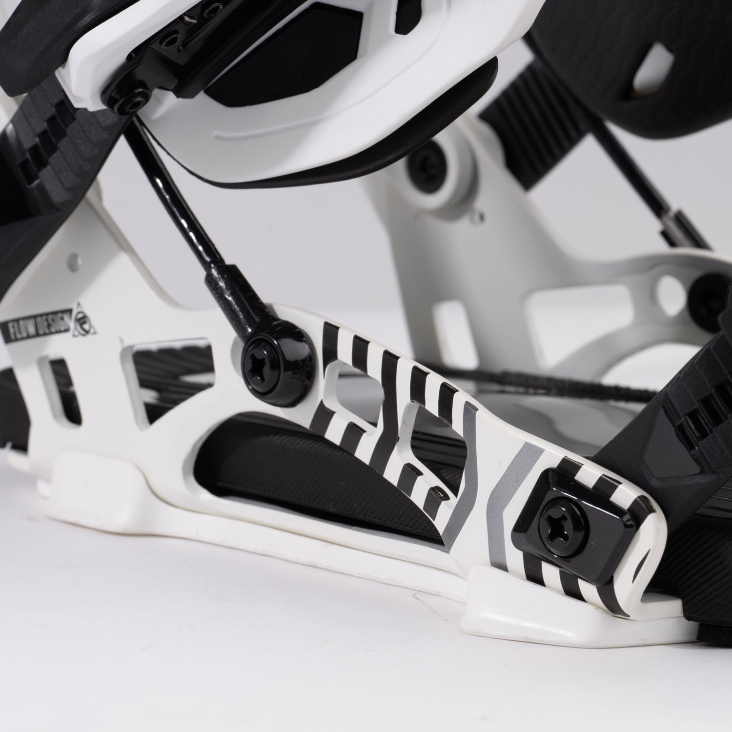 Flow NX2 Hybrid Snowboard Bindings – evo