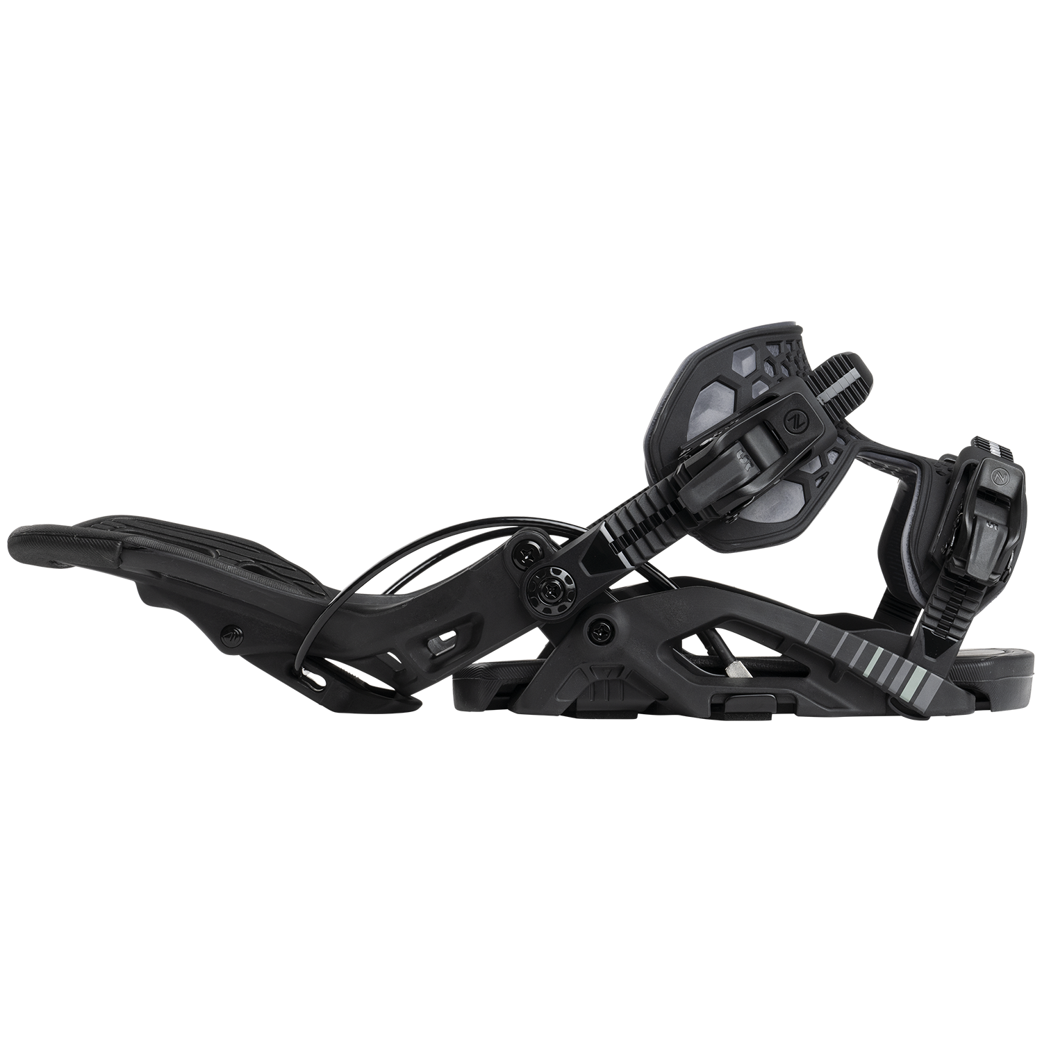 Nidecker Fuse Fusion Snowboard Bindings – evo