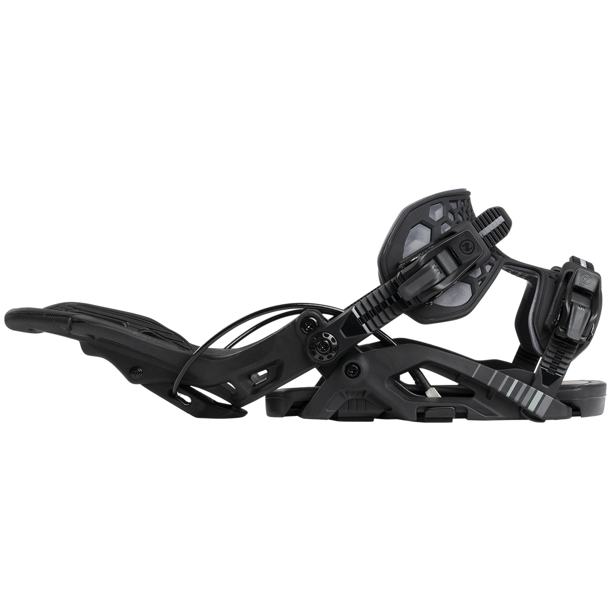 Nidecker Fuse Fusion Snowboard Bindings – evo