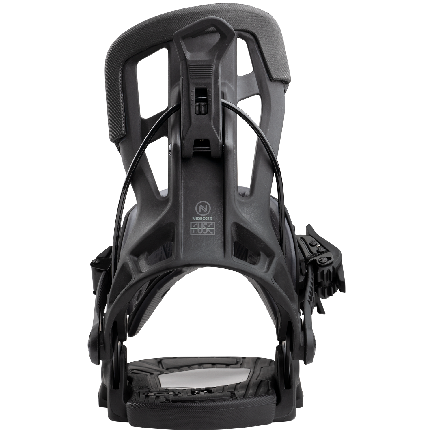 Nidecker Fuse Fusion Snowboard Bindings – evo