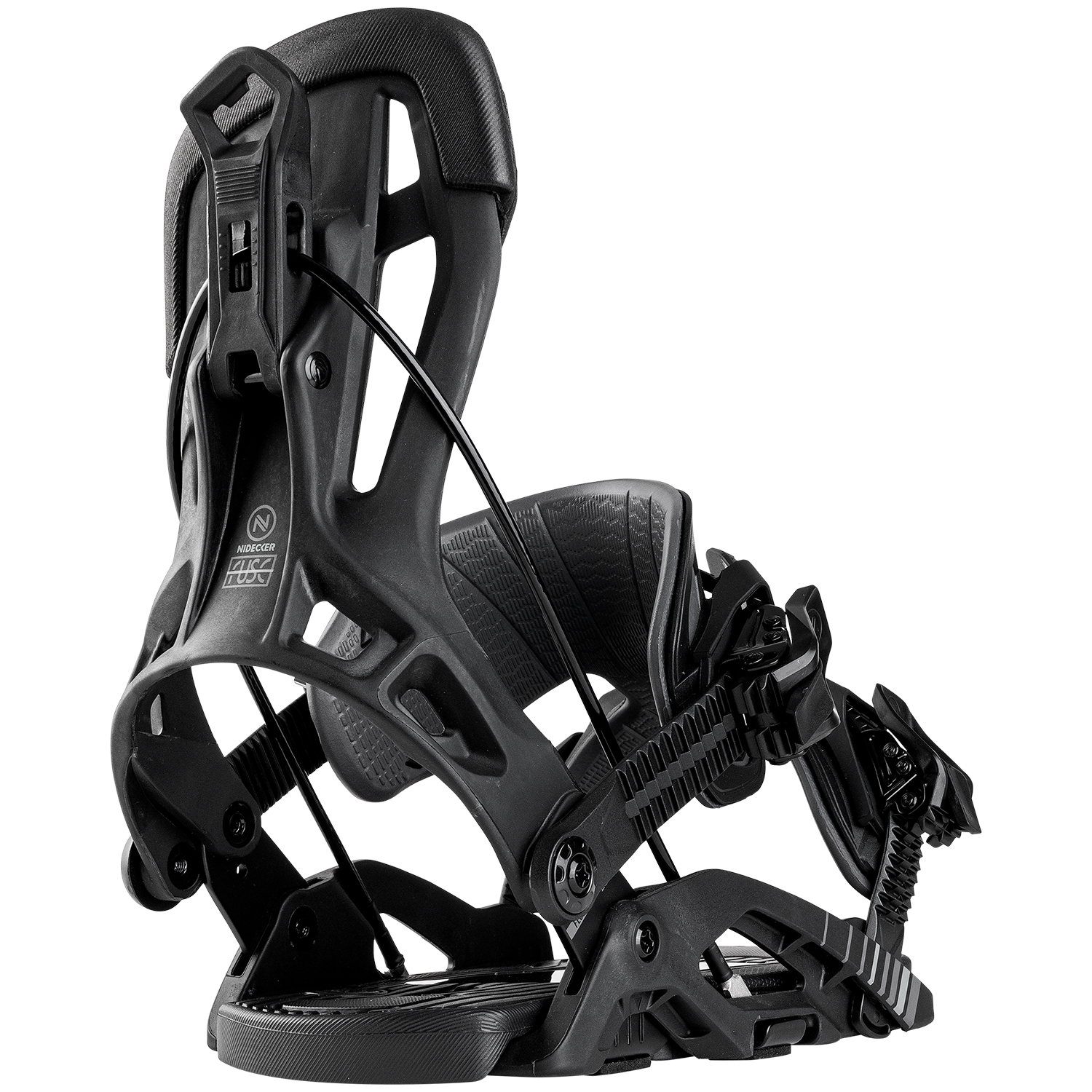 Nidecker Fuse Fusion Snowboard Bindings – evo