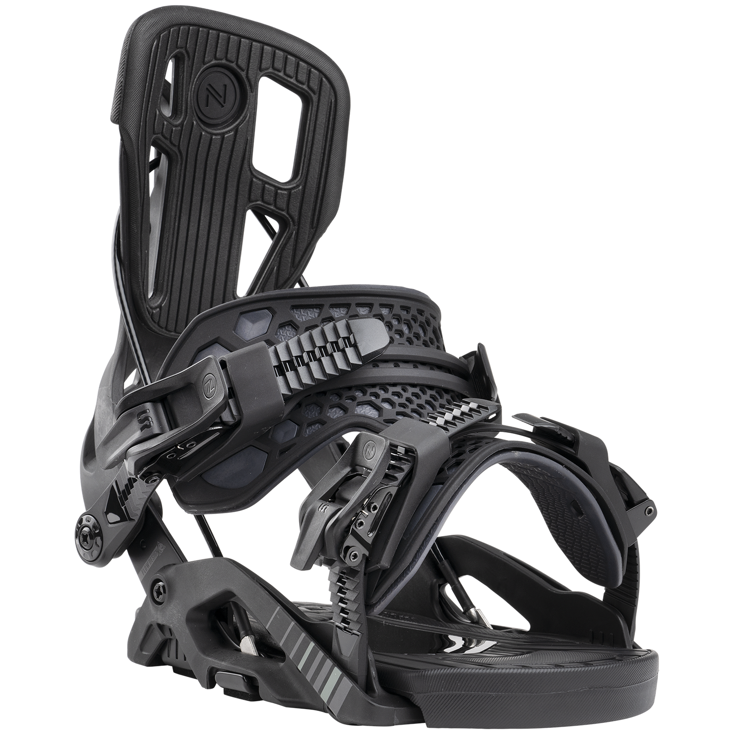 Nidecker Fuse Fusion Snowboard Bindings – evo