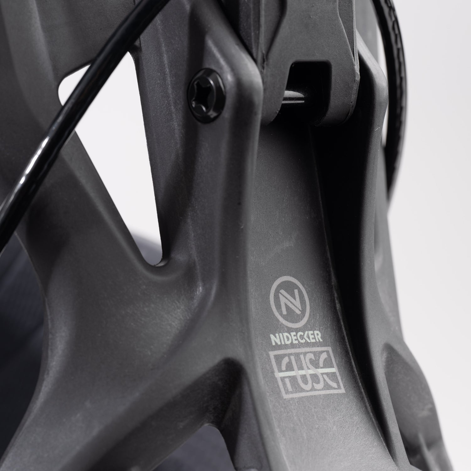 Nidecker Fuse Fusion Snowboard Bindings – evo