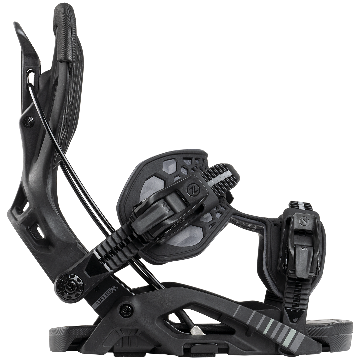 Nidecker Fuse Fusion Snowboard Bindings – evo