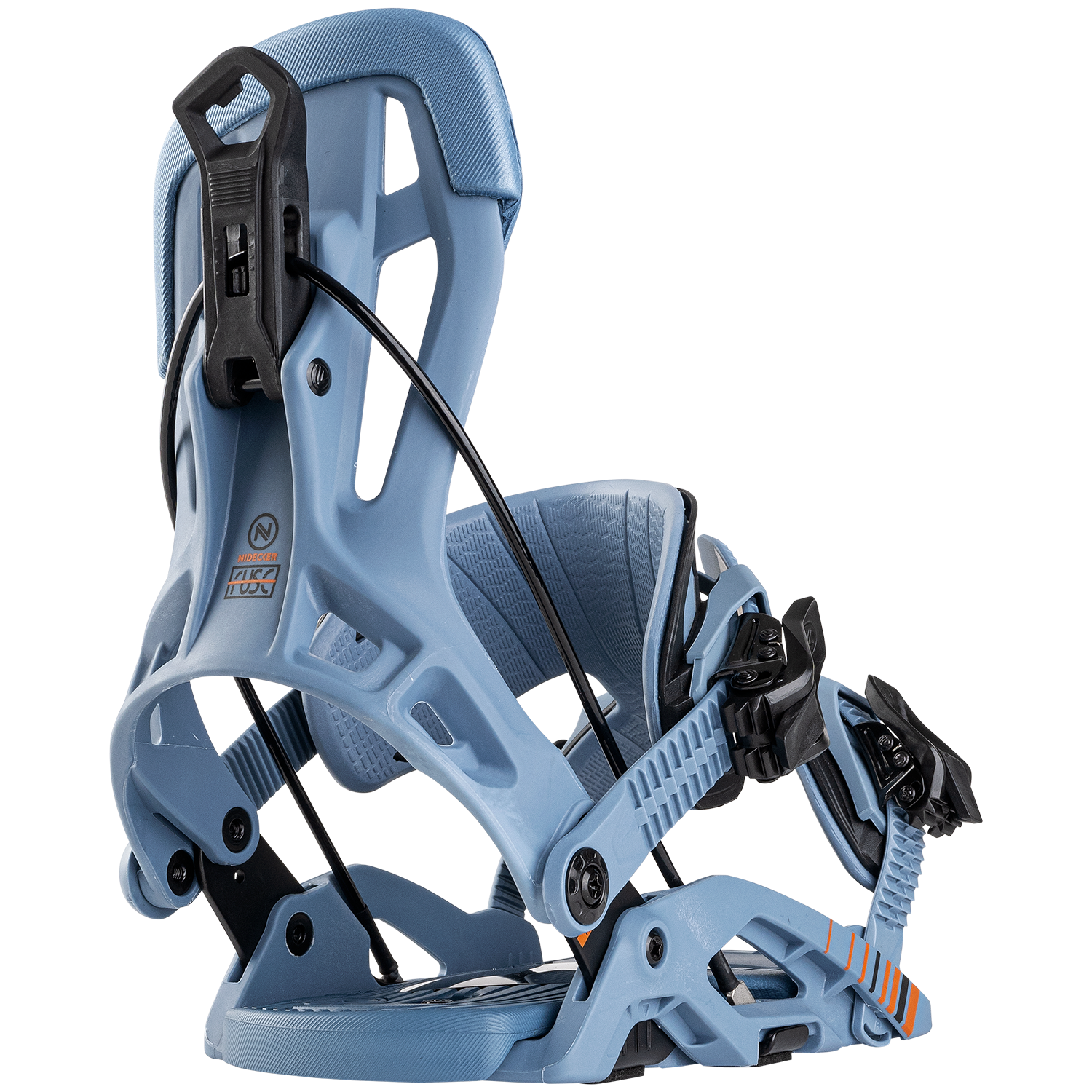 Nidecker Fuse Fusion Snowboard Bindings – evo