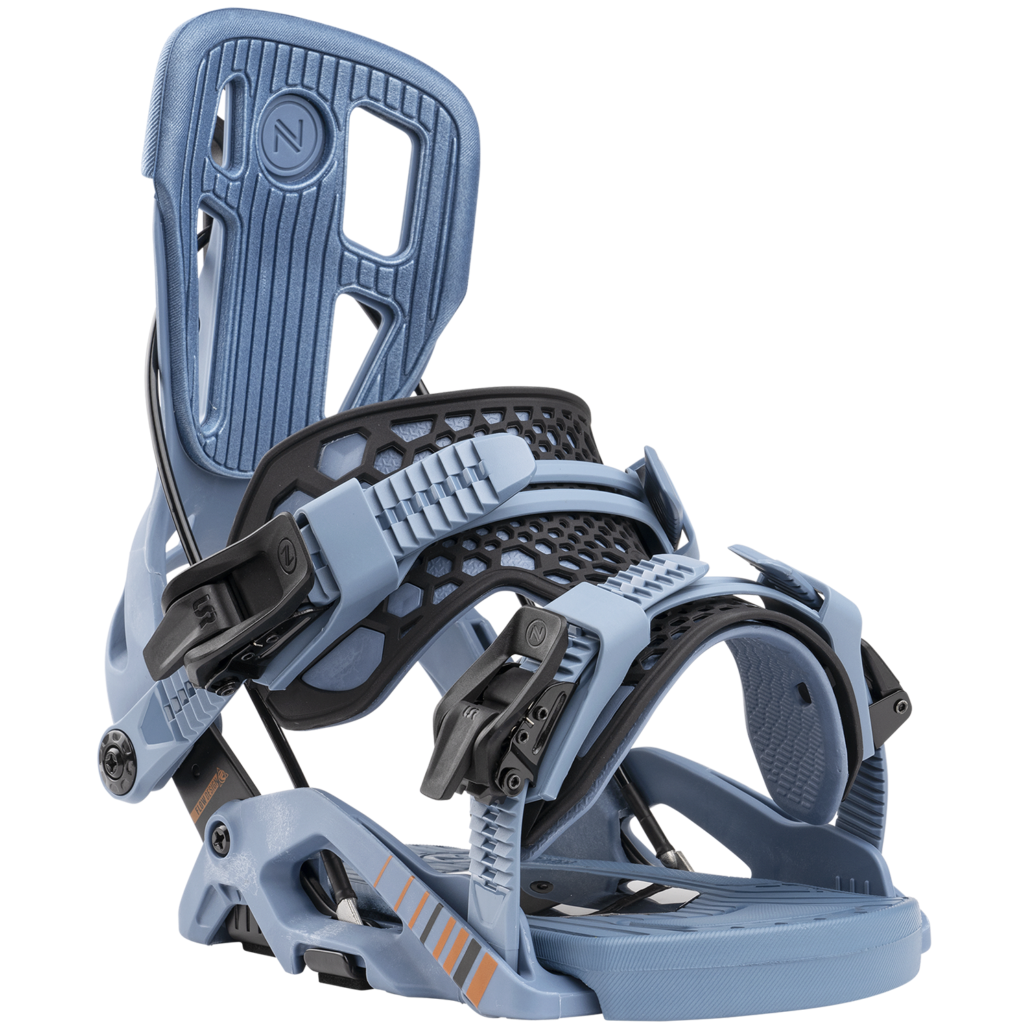 24-25 NIDECKER/ナイデッカー FUSE FUSION Nidecker Fuse Fusion Snowboard Bindings – evo