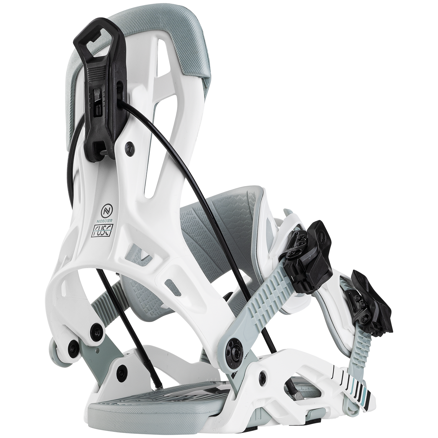 Nidecker Fuse Fusion Snowboard Bindings – evo