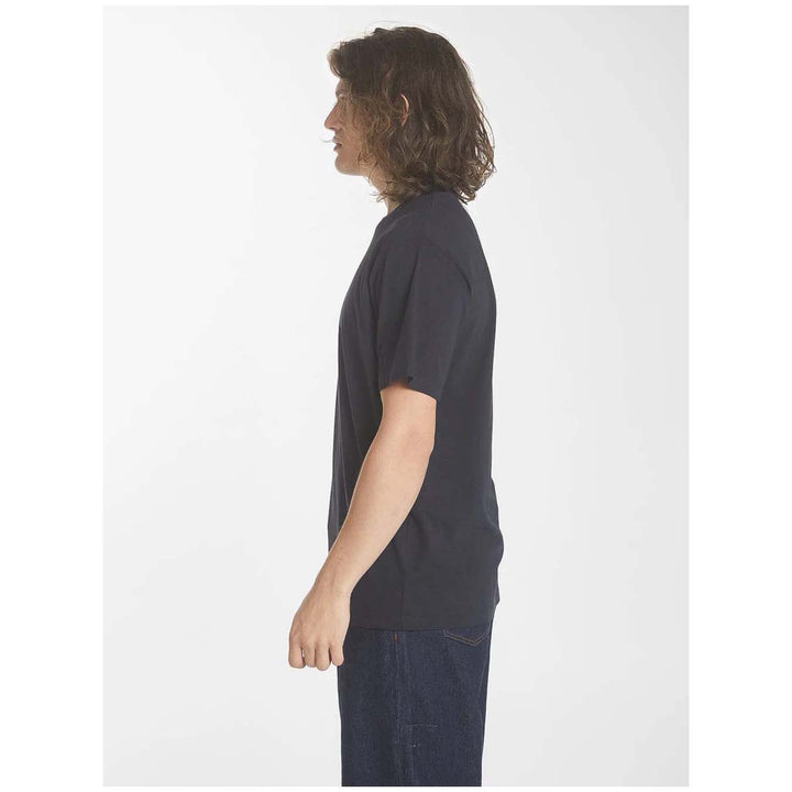 Thrills Logic Merch Fit T-Shirt - Men's Dark Navy