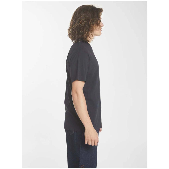 Thrills Logic Merch Fit T-Shirt - Men's Dark Navy