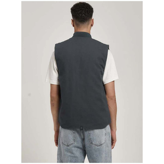 Thrills Union Vest - Men's Black