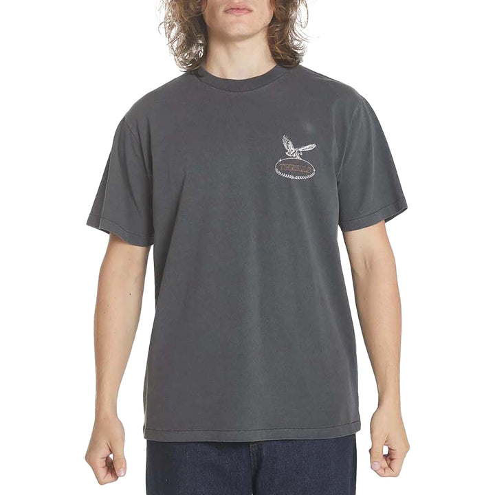 Thrills Canyon Merch Fit T-Shirt - Men's Merch Black