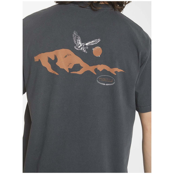 Thrills Canyon Merch Fit T-Shirt - Men's Merch Black