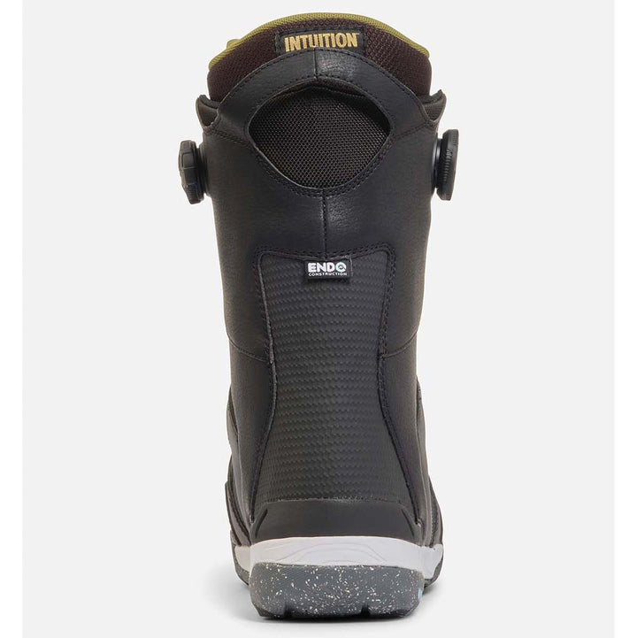K2 Thraxis Snowboard Boots 2025 Black