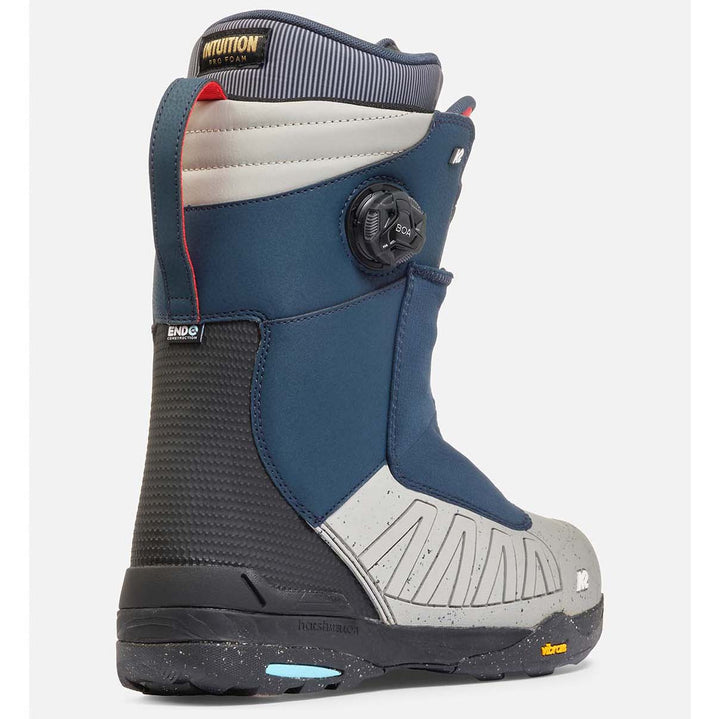 K2 Orton Snowboard Boots 2025 Deep Blue