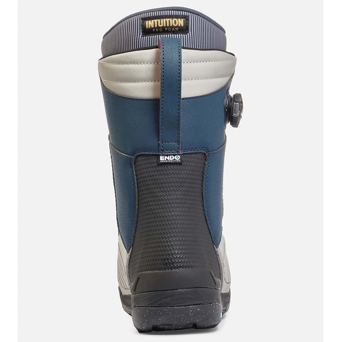 K2 Orton Snowboard Boots 2025 Deep Blue