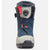K2 Orton Snowboard Boots 2025 Deep Blue