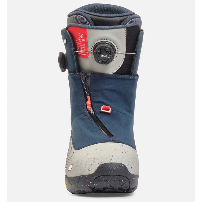 K2 Orton Snowboard Boots 2025 Deep Blue
