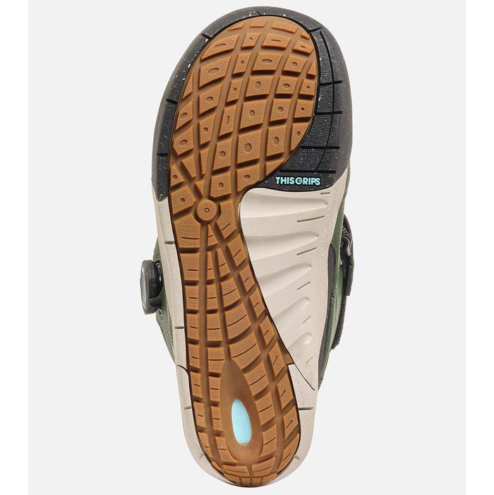 K2 Evasion Snowboard Boots 2025 Pine