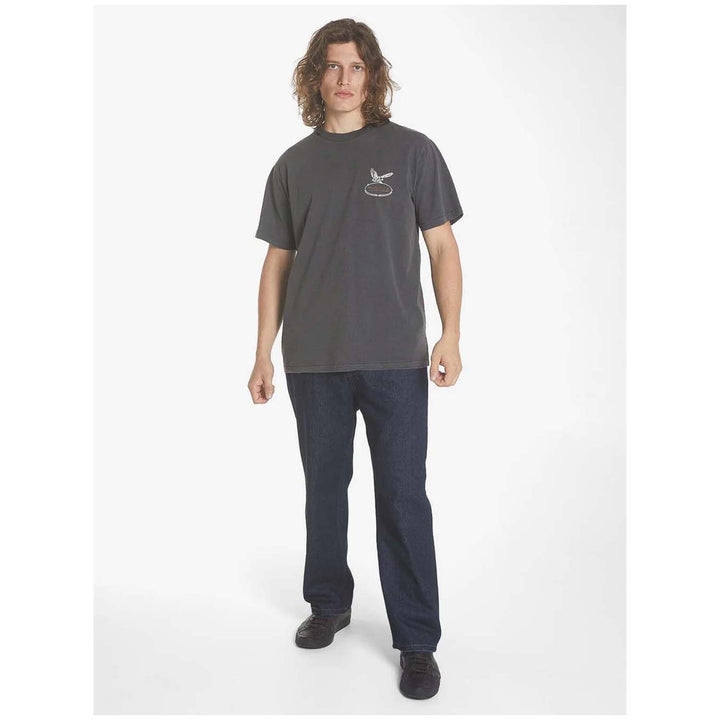Thrills Canyon Merch Fit T-Shirt - Men's Merch Black