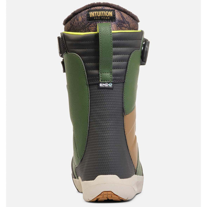 K2 Evasion Snowboard Boots 2025 Pine