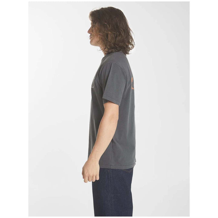 Thrills Canyon Merch Fit T-Shirt - Men's Merch Black