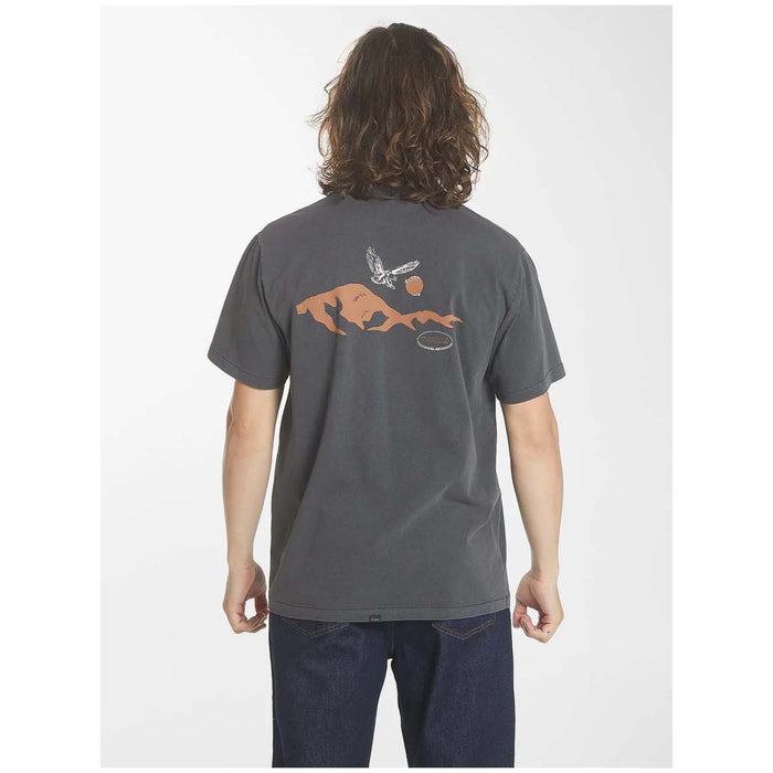 Thrills Canyon Merch Fit T-Shirt - Men's Merch Black