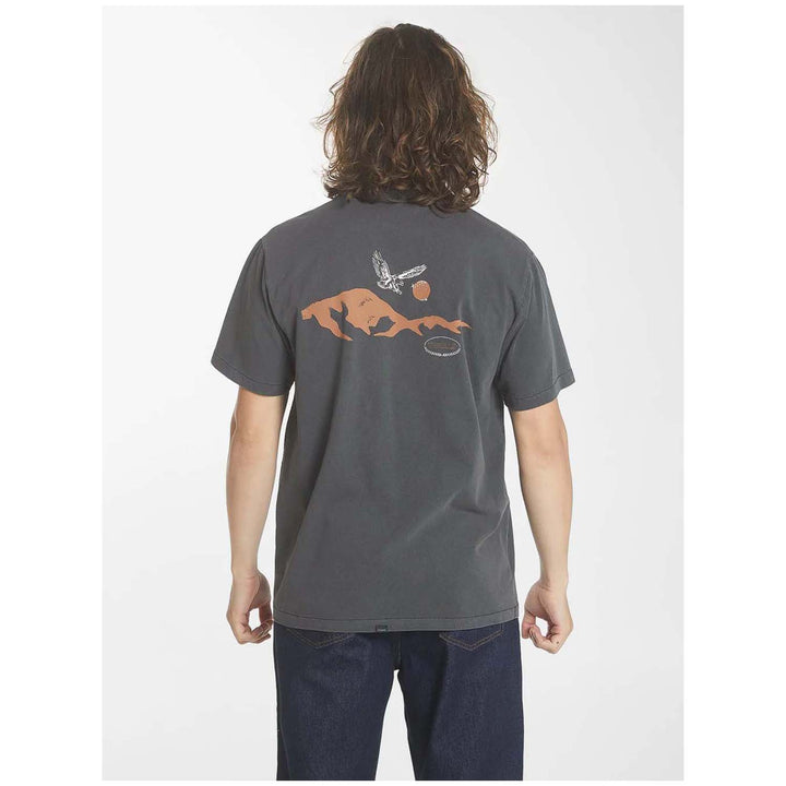 Thrills Canyon Merch Fit T-Shirt - Men's Merch Black