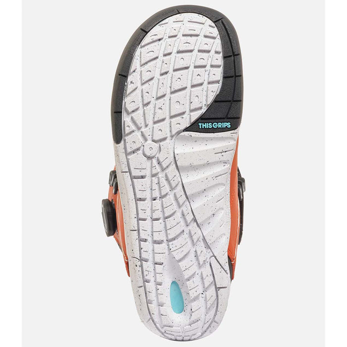 K2 Overdraft Snowboard Boots 2025 Brick
