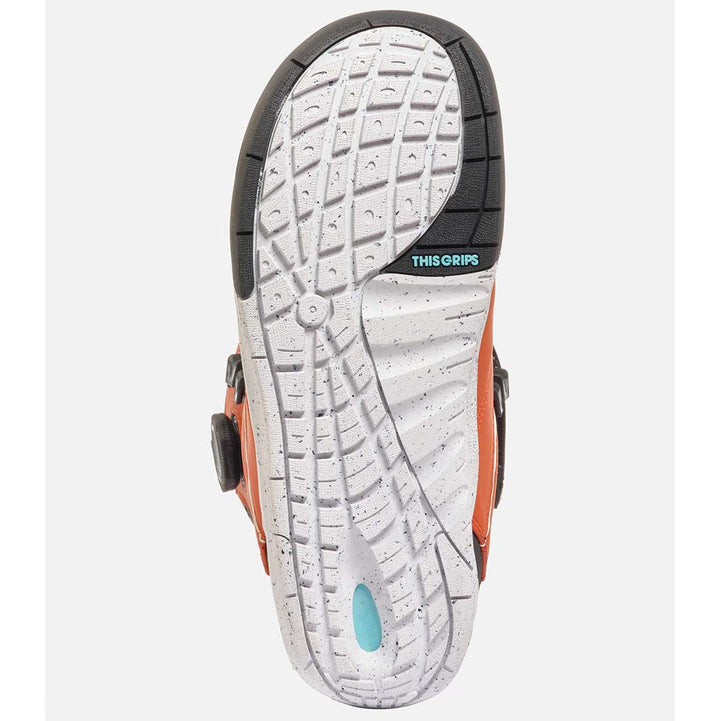 K2 Overdraft Snowboard Boots 2025 Brick