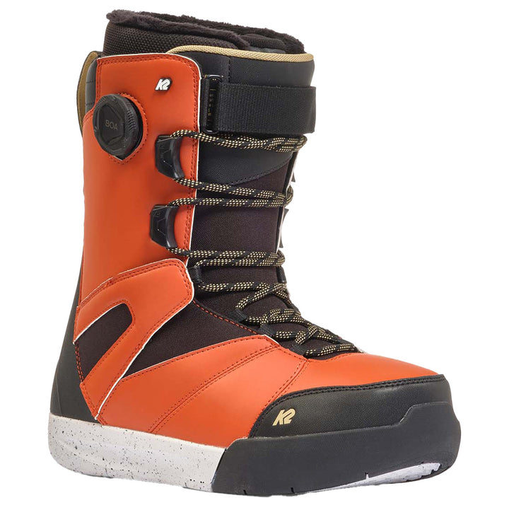 K2 Overdraft Snowboard Boots 2025 Brick