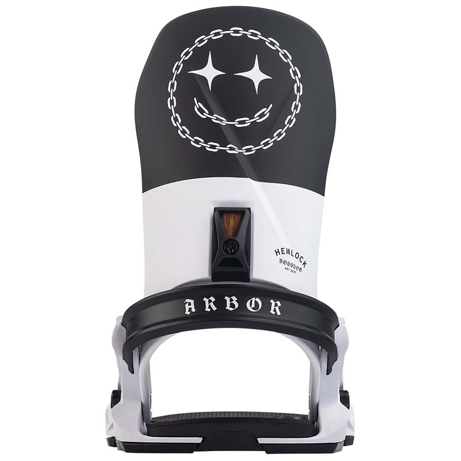 Arbor Hemlock Snowboard Bindings 2025 – evo
