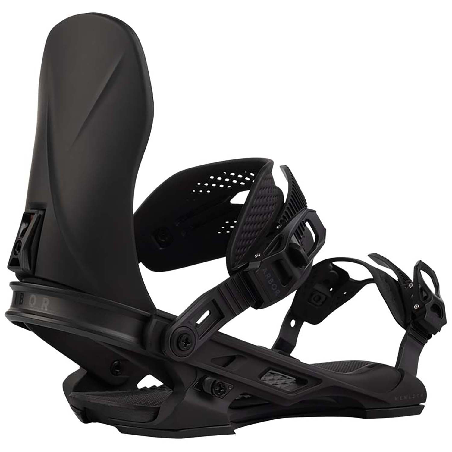 Arbor Hemlock Snowboard Bindings 2025 – evo