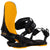 Arbor Hemlock Snowboard Bindings Black/Candle
