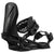 Arbor Spruce Snowboard Bindings Black/Black